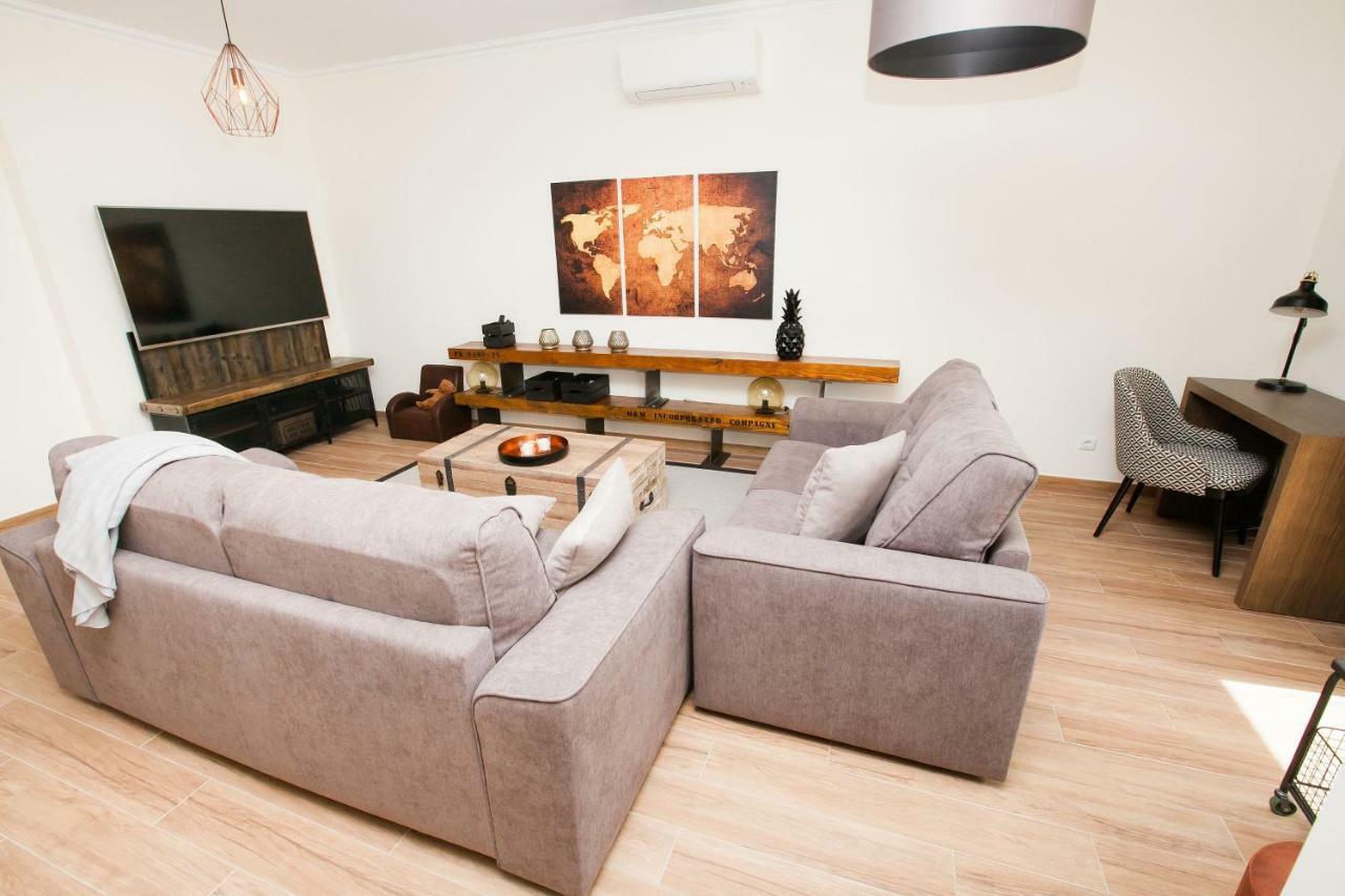 Modern Luxury Apartment Near Harbor Of אלבופיירה מראה חיצוני תמונה